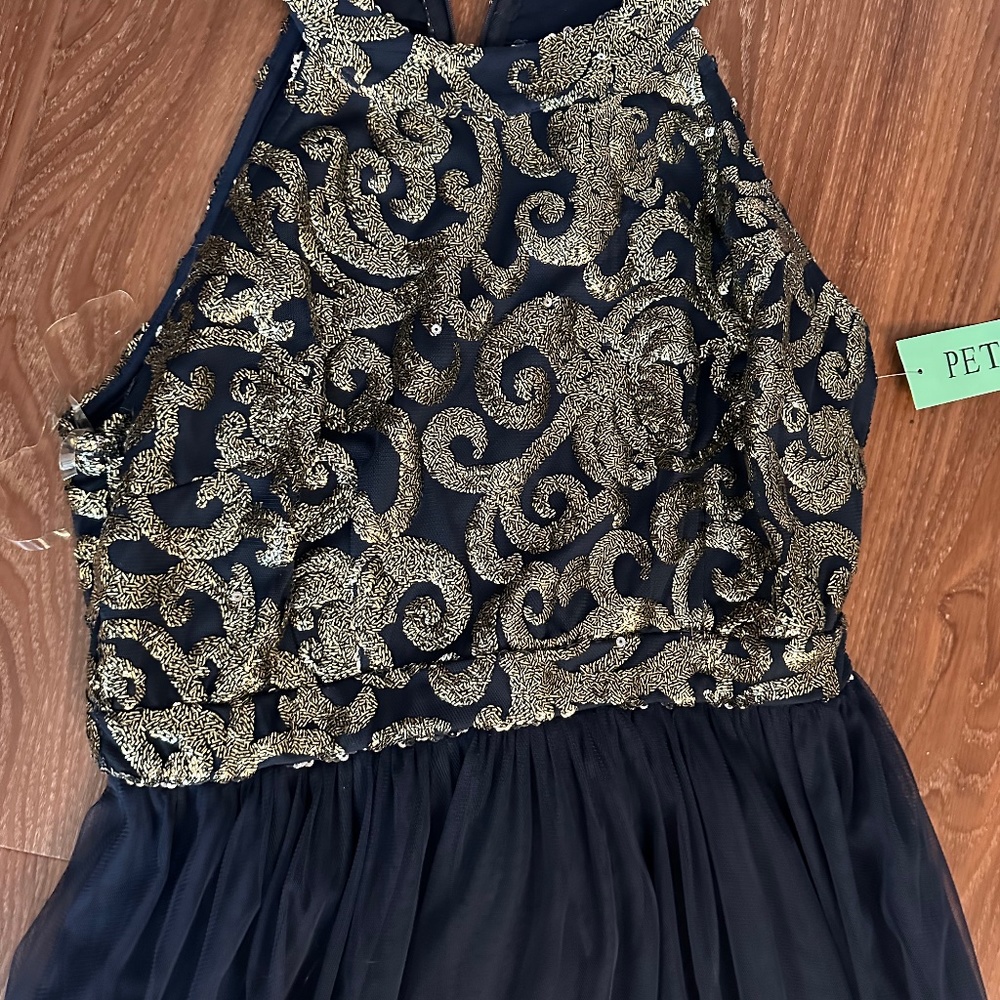 Sparkly dress new with tags